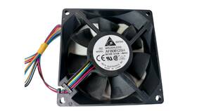 Delta Electronics Afb0812sh-1331 Dc 12v 0.51a 4pins Computer Case Fan
