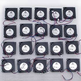 Bfb0505la Delta Electronics 20 New 50mm Square Blower Fan Cooling Radial 5vdc 2.2cfm