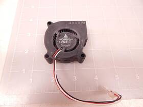 Bfb0512vhd Delta Electronics Lot Of 50 Dc Brushless Blower Fans T73881