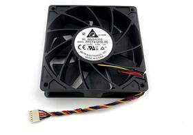 Pfc1412he-00 Delta Electronics Inc. Pfc1412he00 140mm Cooling Fan 12v 9a M50s 6pin Box Of 10 Fans