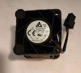 Ffb0412en-00 Delta Ffb0412en00 Electronics - Dc Fan Axial Ball Bearing 12v Lot Of 4