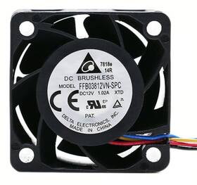 Ffb03812vn-spc Delta S4112t-on 3x Replacement Fans For Dell Emc Powerswitch S4112t S4112f