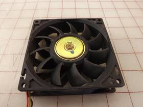 Ffc0924b Delta Sensflow Lot Of 3 Dc Brushless Fan T35108