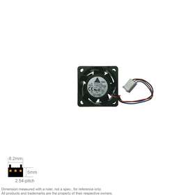 25420-40282-d01 Delta Tfb0412shn -f00 4405u Muffin Cooling Fan Dc 12v Dc12v 40mm 40x40x28mm