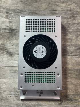 Tha1248be Delta 48v 2.50a 12038 12cm Violence Aluminum Frame Cooling Fan