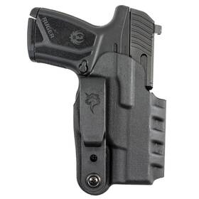 137kj7fz0 Desantis Slim-tuk Spri Hellcat Rdp Holster Black Ruger Lcp Ii Max
