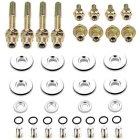 Dewhel B-series B16 B17 B18 Vtec Low-profile Slim Valve Cover Hardware Washer Bo