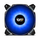 Df-zr12-bl S1 Darkflash Dual Blade Led Case Fan Large Air 609015767023