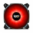 Df-zr12-rd S1 Darkflash Dual Blade Led Case Fan Large Air 609015767030