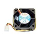 Df124028bh-3 4cm Bearing Fan Double Ball 40x40x28 Case Dynatron