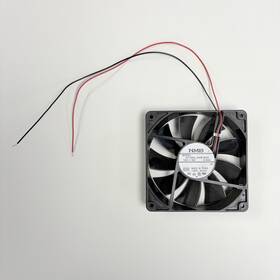 4710kl-04w-b10-e00 Digi-key Fan Axial 120x25mm 12vdc 2 Wire Leads 0.52a