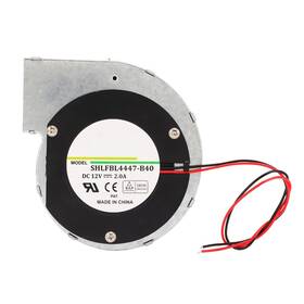 Diochetofmnyx69g1209 Dioche 12v Dc Brushless Blower Fan High Cfm 62.49cfm Centrifugal Cooling