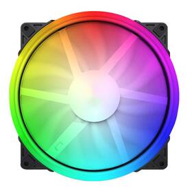 Amtl0117 Dohearis 200mm Case Fan 5v 3pin Argb 20cm 4pin Pwm Cpu Cooling Addressable Rgb