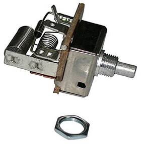 K1031-05 Dometic Usa Fan-tastic Vent 3-speed Switch New All 3-spd Sent Out Send With Nut And Schemat