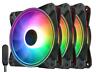 Dp-f12-ar-cf120p-3p Deepcool Cf Plus In Addressable Rgb Halo Ring 933412710509