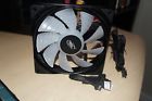 Dp-frgb-rf140-1c Deepcool Rgb Pwm Fan With Motherboard Cable For Cpu Cooler