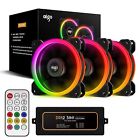 Dr12 Aigo Aurora Kit Case Fan Rgb Led 609015763650