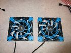Ds-140mm Blue Dead Fan Silence Areocool X2 Led