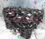Ds09225r12h Avc 12 Vdc 0.41 A P185 Hydraulic Bearing Fan Lot Of 110