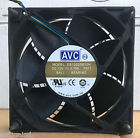 Ds12025b12h 25mm 120 12cm 12v Pwm Brand Fan 4pin 0.75a Avc