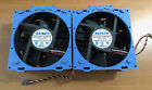 Ds12038-12hbta-b Datech Lot Working Computer Fans Brushless Dc