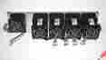 Dv04028b12u Db04056b12u Avc Lot Of 40 Ball Bearing Axial Fans 10