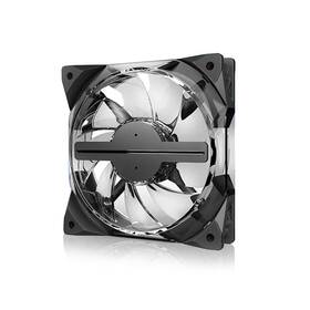 120l Dynatron 728725398232 Holo 120mm Case Fan With Customizable Holographic 1500 Rpm