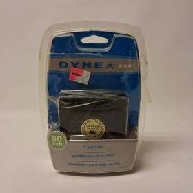 Dynex W11s2b1 80mm Case Fan.............w11s2b1