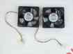 E1225h12b 4.62w Fan Mechatronics 2 Bearings Lot 12v 82cfm Ball