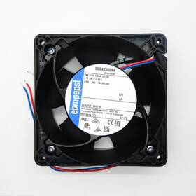 Dv4114 Ebm-papst 013415020709 Dv4114/2n Dc Fans 24 Fan Plastic