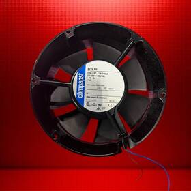 6224nu Ebm-papst 140227 120mm Case Fan 24v Dc