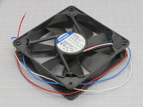 T207415 Ebm-papst 4414f/2l Lot Of 8 Fan Tubeaxial 24vdc Square