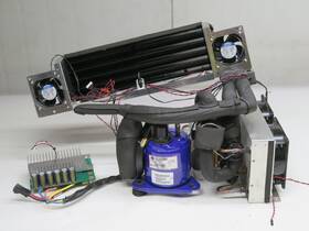 T256849 Ebm Papst 5112-n 5112 N Axial Fan