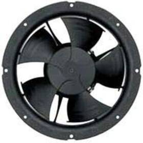 W1g172-ec95-01 Ebm-papst 725330380324 Dc Fans Axial Fan 172mm Round 115vac 50/60hz 310/205cfm