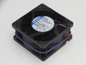 T208200 Ebm-papst 8214jn Lot Of 11 Dc Fans Tubeaxial Fan