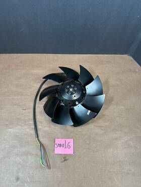 A2e200-ah86-75 Ebm Papst 115v 60hz 0.70a 81w Wire Lead Ac Fan Ships Fast