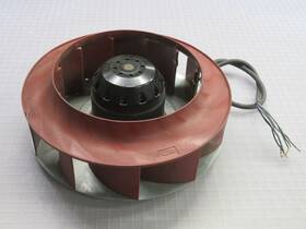 R2d250-af10-12 Ebm Papst Centrifugal Fan T266979