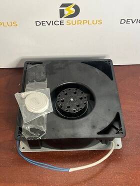 Rg160-28 Ebm-papst Cooling Fan Rg160-28/06s Axial 22cm 115v 50w New