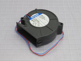 T258666 Ebm Papst Rl48-19/12 Lot Of 4 Dc Flat Pack Blower