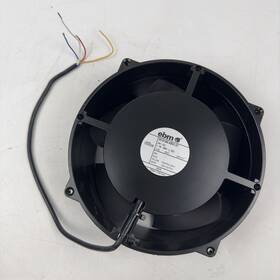 W1g180-ab31-01 Ebm-papst Ebmpapst Ec Axial Fan Dc 24v 4.3a 93w 4550rpm Cabinet Cooling