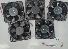 W2g115-ag75-85 Ebm-papst W2g115ag7585 New Compact Axial Fan 2 Lot Of 5