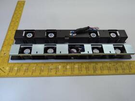 45296173-0 Ebmpapst Jmc 5831359 Lot Of 2 Fan Assemblies 12vdc 80ma 1w T16643