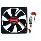 F-ec12025h12bp Ec12025h12bp Evercool 120mm X 25mm 4711158195741
