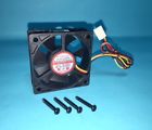Ec6020m12ca Evercool Ball Bearing Medium Speed Cooling Fan