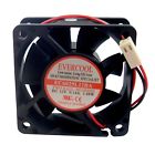 Ec6025l12ba Evercool 60mm X 25mm