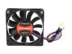 Ec7015m05ca Evercool 70mmx15mm 5v Ball 4711158195437