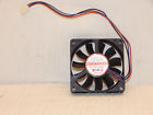 Ec7015m12ba Evercool Case Fan Tub