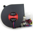 Ec7530h12ba Evercool Ball Bearing Fan
