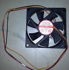 Ec8015m12ca Evercool 80mm 15mm Dc