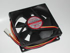 Ec8025hh12ba Evercool 80x80x25mm Dual Ball